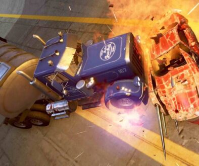 Review : Carmageddon: Max Damage (PC)