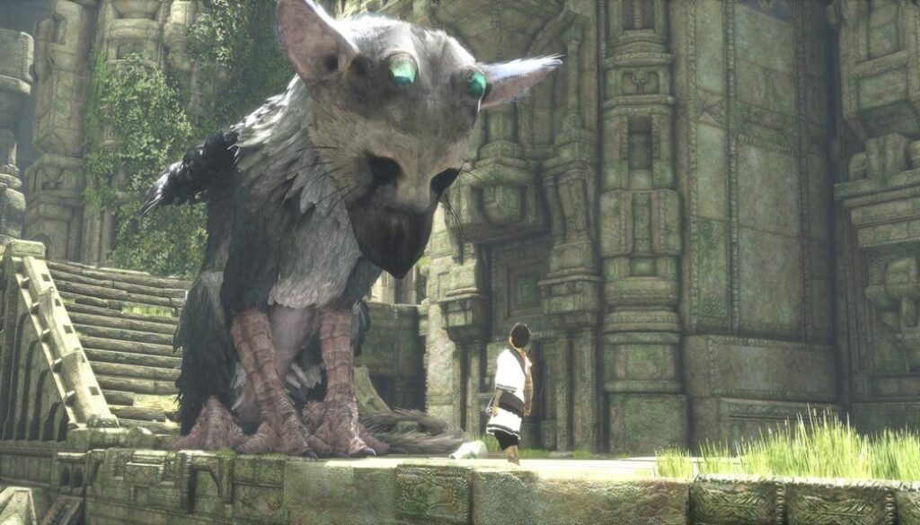 The Last Guardian