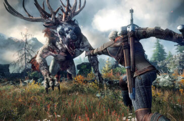 The Witcher 3