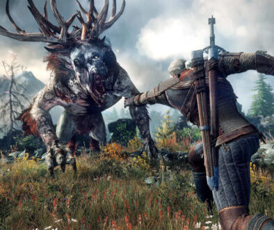 The Witcher 3