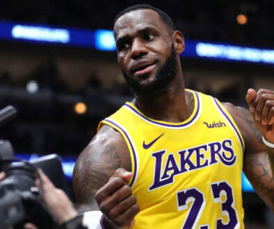 Magic Leaves Lakers, LeBron Is Not Happy