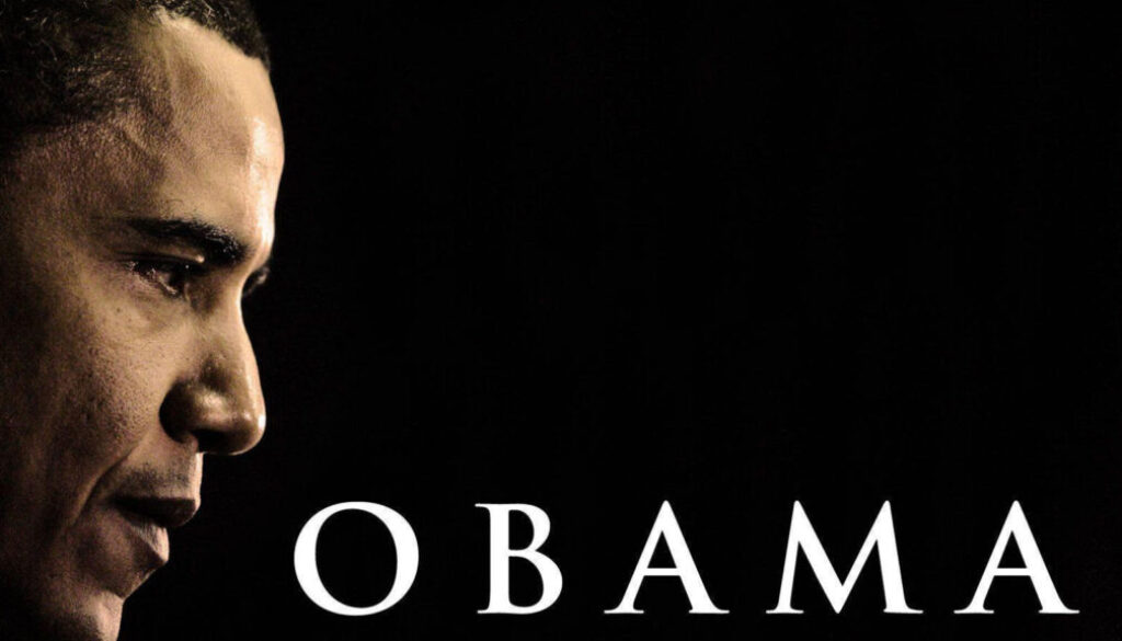 The Obamas Latest Presidency, A Production Company Called Higher Ground