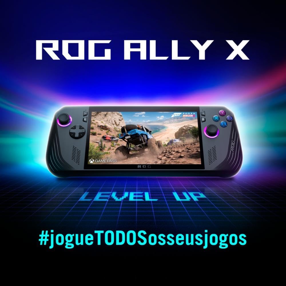 Asus Rog Ally X